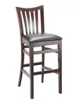Florida Seating CN-201B DK MAHOGANY - GR1