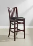 Florida Seating CN-201B DK MAHOGANY - GR1