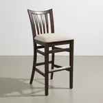 Florida Seating CN-201B WALNUT - GR1