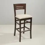 Florida Seating CN-203B WALNUT - GR1