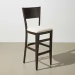 Florida Seating CON-01B WALNUT-GR1