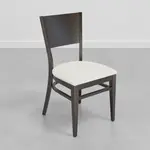 Florida Seating CON-01S WALNUT-GR1