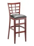 Florida Seating CON-03B MAHOGANY-GR1