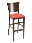 Florida Seating CON-11B WALNUT-GR1
