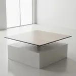 Florida Seating ELEMENT SAWCUT OAK 24X30