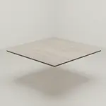 Florida Seating ELEMENT SAWCUT OAK 30X30