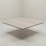 Florida Seating ELEMENT SAWCUT OAK 36X36