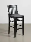 Florida Seating FLS-02B -BLACK-GR1
