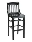Florida Seating FLS-02B BLACK- SS