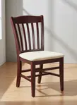 Florida Seating FLS-02S MAHOGANY-GR1