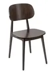 Florida Seating FLS-22S WALNUT-VS