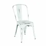 Florida Seating IND CHAIR WHITE