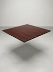 Florida Seating MARCO 30X30-MAHOGANY