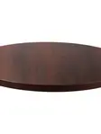 Florida Seating MARCO 36X36-MAHOGANY