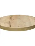 Florida Seating MARCO 36X36-NATURAL OAK