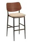 Florida Seating MET-45B BROWN/ BROWN GR1