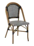Florida Seating RT-01 BLACK-WHITE