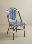 Florida Seating RT-01 BLUE-IVORY