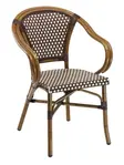 Florida Seating RT-02 CHOCOLATE-IVORY