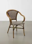 Florida Seating RT-02 CHOCOLATE-IVORY