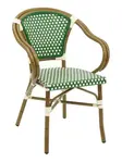 Florida Seating RT-02 GREEN-IVORY