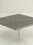 Florida Seating TA-PT 32SQ GRAY-GRAY TFT