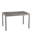 Florida Seating TEAK INLAY36X70 GRAY-GRAY TFT