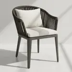 Florida Seating VB DINING ARMCHAIR CUSHION SET