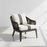 Florida Seating VB LOUNGE ARMCHAIR CUSHION SET