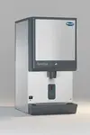 Follett 12CI414A-SI Nugget-Style Ice Maker Dispenser