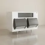 Follett 2100 LB. Ice Bin for Commercial Use