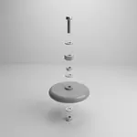 Forbes Industries 1603-GY