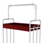 Forbes Industries 2400-4SHELF