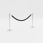 Forbes Industries 2758R-6-BK