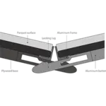 Forbes Industries 3206FK1