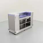 Forbes Industries 4866L-6-AVONITE