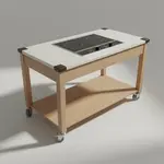 Forbes Industries 5206-8-C1