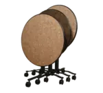 Forbes Industries PBLFT36RDEB-RAC3