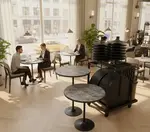 Forbes Industries REVMIX2430RDMXEIC-TBL-W