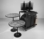 Forbes Industries REVMIX2430RDMXEIC-XCH