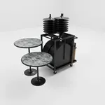 Forbes Industries REVPKG36RDMXEIC-TBL-W