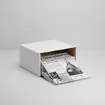 G.E.T. Enterprises 4-T3050 Food-Safe Bag/Wire Cone Basket Liner