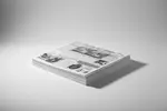 G.E.T. Enterprises 4-TE3742 Food-Safe Cuban Newsprint Liner