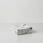G.E.T. Enterprises Food-Safe Italian Newsprint Liner - 12" x 12"