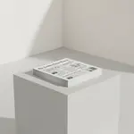 G.E.T. Enterprises Food-Safe London Newsprint Liner - 1000 Pieces
