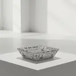 G.E.T. Enterprises 4-TY1200 Food-Safe New York Newsprint Liner