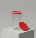 G.E.T. Enterprises LID-88121-R