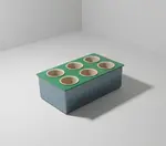 G.E.T. Enterprises PZ005FT Bugambilia® Single Well