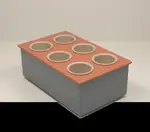 G.E.T. Enterprises PZ005LT Bugambilia® Single Well