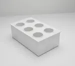 G.E.T. Enterprises Bugambilia® Single Well - Marble White